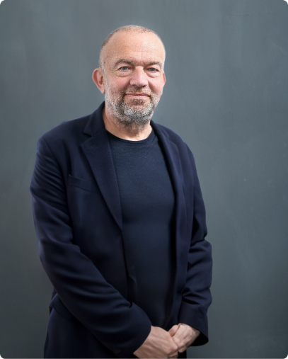 Businessportrait von Meinhard Lukas