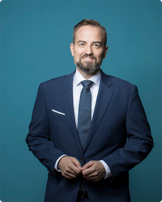 Michael Baminger im Business-Porträt